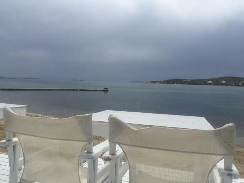 Studio Apartment Violetta At Livadia Beach