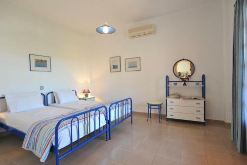 Paros Reppas Apartments Livadia