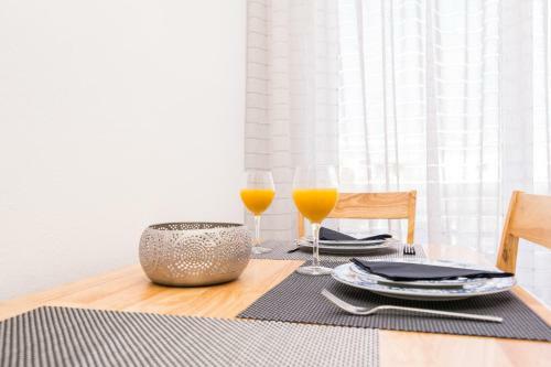 Apartamento Studio Amarantios