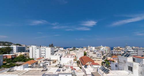 Apartamento Studio Amarantios