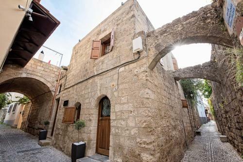 Athina Boutique Houses