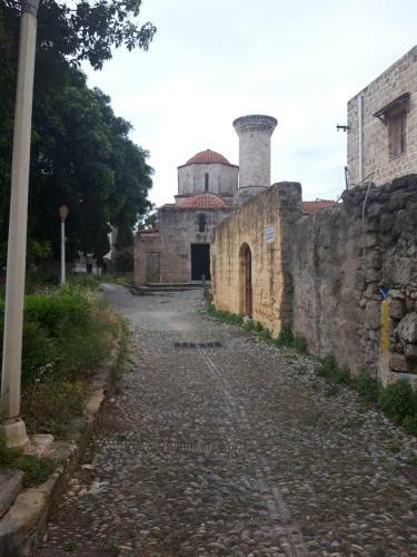 Athina Boutique Houses