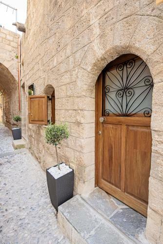 Athina Boutique Houses