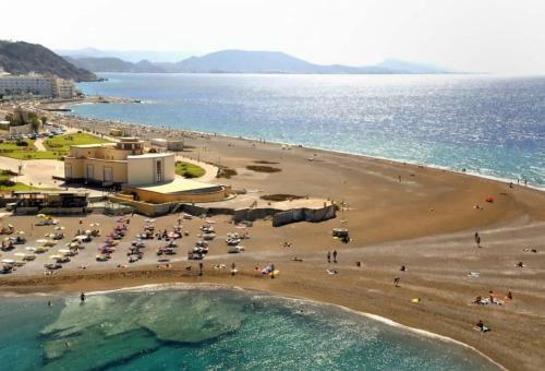 New Luxurious Apartment - 1 Minute From Elli Beach