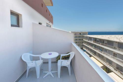 Apartamento 1-sea View Beach Studio For 2 In The City Centre!
