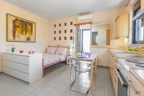 Apartamento 1-sea View Beach Studio For 2 In The City Centre!
