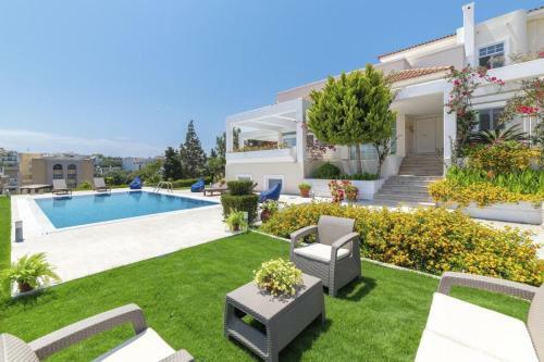 Villa City Mansion Rhodes