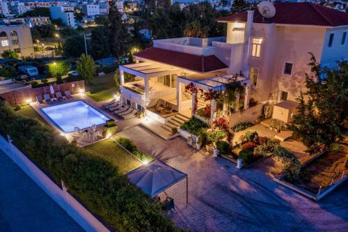Villa City Mansion Rhodes