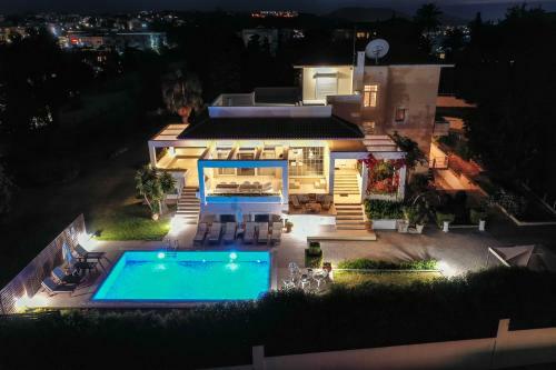 Villa City Mansion Rhodes