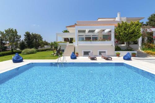 Villa City Mansion Rhodes