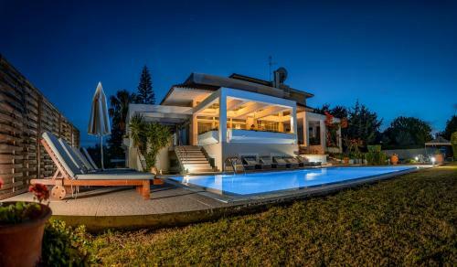 Villa City Mansion Rhodes