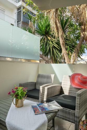 Sia Mare City Center Apartment, Rhodes