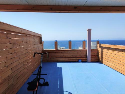 Apartamento 7. Luxurious Sea View Rooftop Suite In The Center!