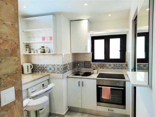 Apartamento 7. Luxurious Sea View Rooftop Suite In The Center!