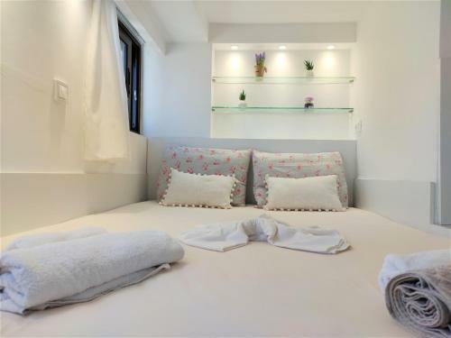Apartamento 7. Luxurious Sea View Rooftop Suite In The Center!