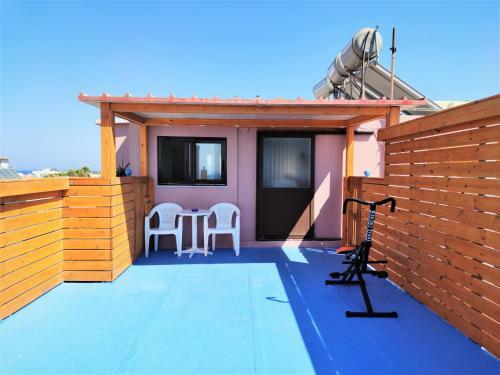 Apartamento 7. Luxurious Sea View Rooftop Suite In The Center!