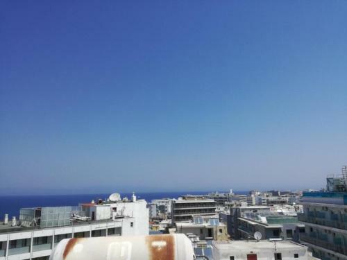 Apartamento 7. Luxurious Sea View Rooftop Suite In The Center!