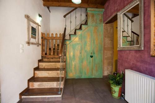 Villa Old Town Classic House Rhodes