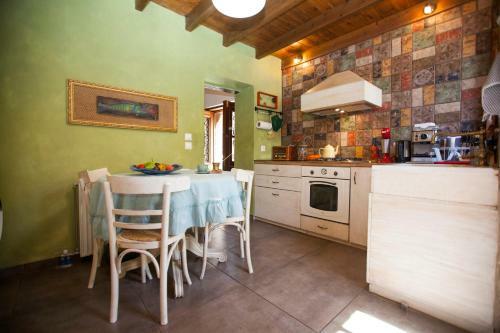 Villa Old Town Classic House Rhodes