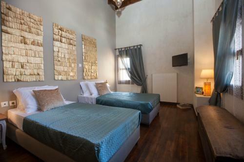 Villa Old Town Classic House Rhodes