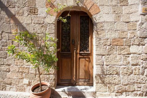 Villa Old Town Classic House Rhodes