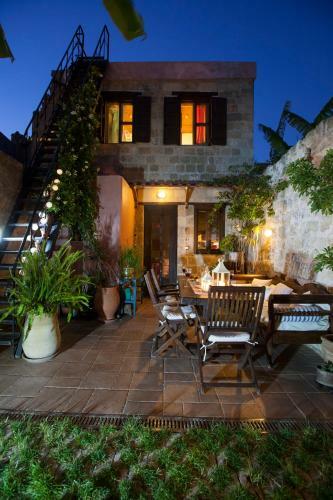 Villa Old Town Classic House Rhodes