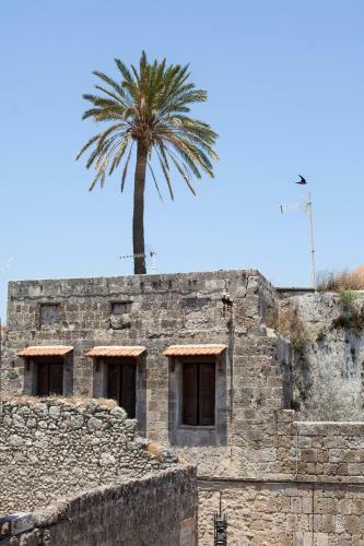 Villa Old Town Classic House Rhodes