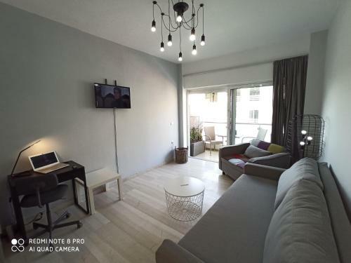 Elli Beach Apartment Top Location Rodos