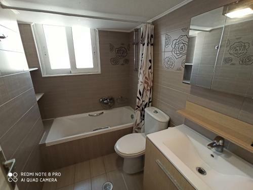 Elli Beach Apartment Top Location Rodos
