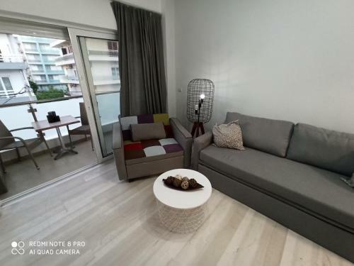 Elli Beach Apartment Top Location Rodos