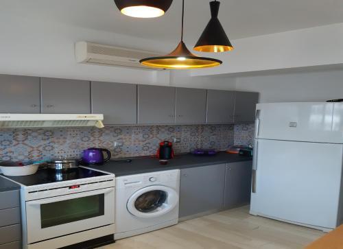Elli Beach Apartment Top Location Rodos