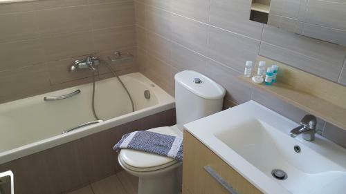 Elli Beach Apartment Top Location Rodos