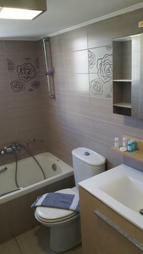 Elli Beach Apartment Top Location Rodos