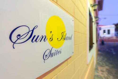 Sun's Island Suites
