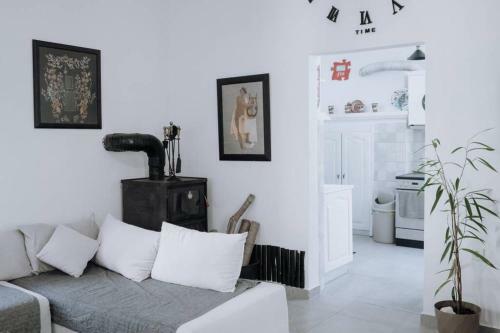 Traditional Rhodian Town House
