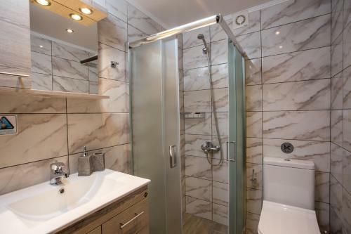 Apartamento Oleana Castelo Studios