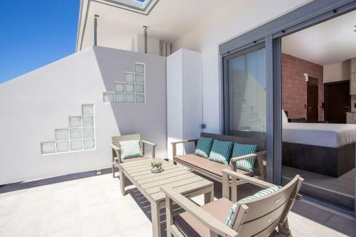 Apartamento Oleana Castelo Studios