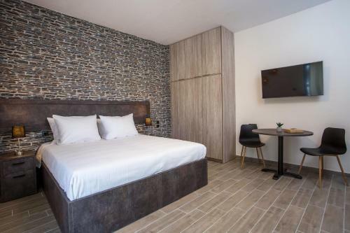 Apartamento Oleana Castelo Studios