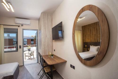 Apartamento Oleana Castelo Studios