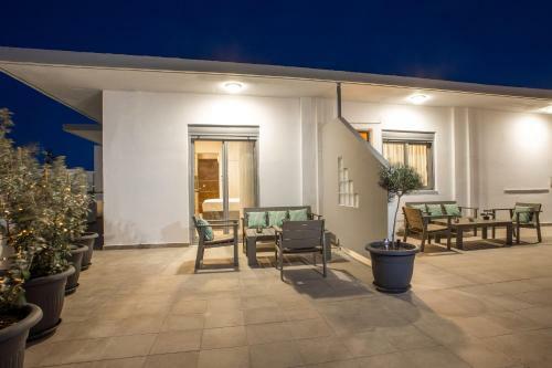Apartamento Oleana Castelo Studios