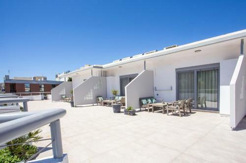Apartamento Oleana Castelo Studios