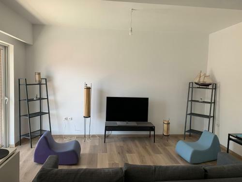 Rodos Town Luxury Apartment