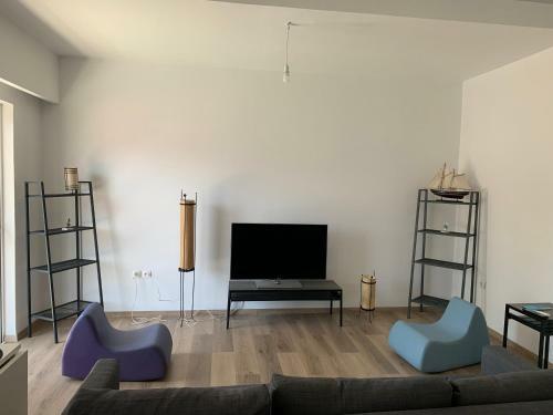 Rodos Town Luxury Apartment