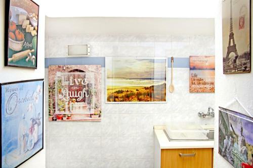 The Eclectic Yard Home -famous For Its Design