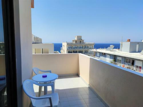 Apartamento 2- Sea View Luxury Suite In Central Rhodes!