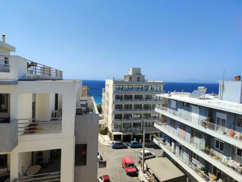 Apartamento 2- Sea View Luxury Suite In Central Rhodes!