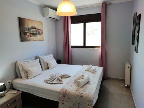 Apartamento 2- Sea View Luxury Suite In Central Rhodes!