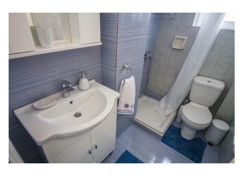 Apartamento The Blue Deer Of Rhodes