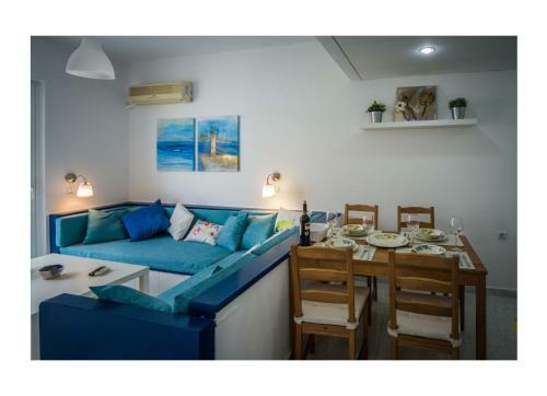 Apartamento The Blue Deer Of Rhodes
