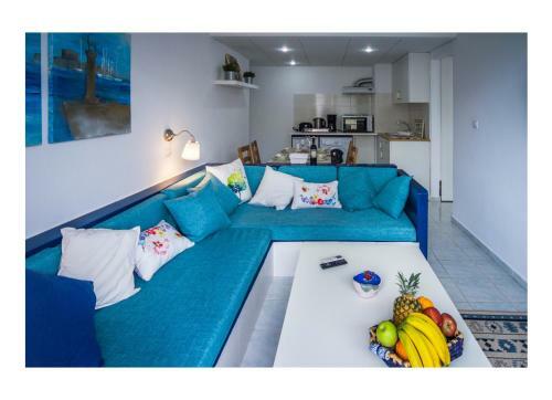 Apartamento The Blue Deer Of Rhodes